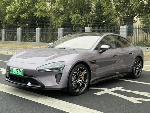 Xiaomi 小米SU7 2024