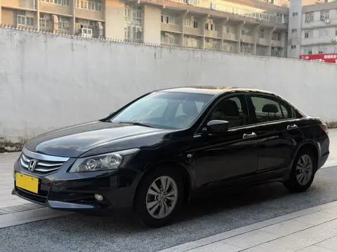 Honda Accord 2012
