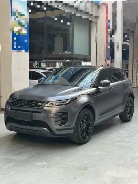 Land Rover Range Rover Evoque 2020