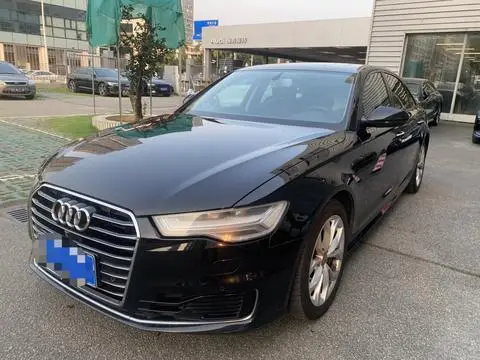 Audi A6L 2017