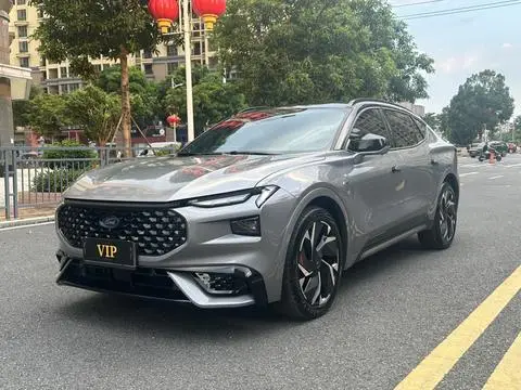 Ford 蒙迪欧 2025