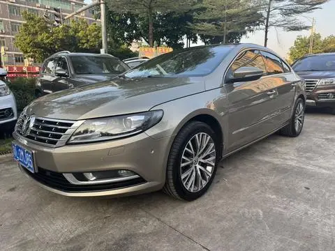 Volkswagen CC 2016