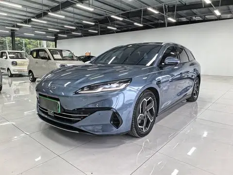 BYD Seal06DM旅行版 2025