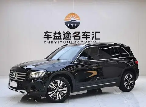 Mercedes-Benz GLB 2024