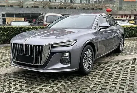 Hongqi H5 2023