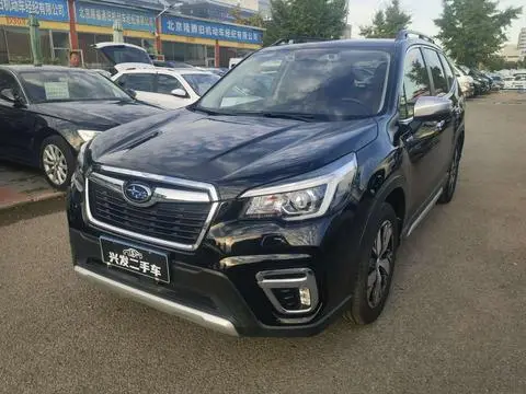 Subaru FORESTER森林人 2019