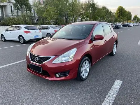 Nissan 骐达TIIDA 2014