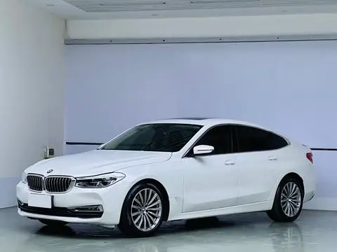 BMW 6 Series GT 2019