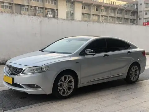 Geely Borui 2015