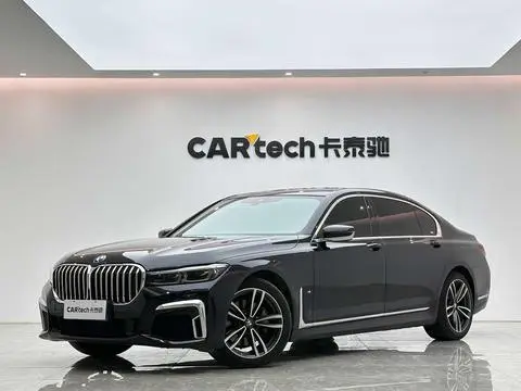 BMW 7 Series 2019