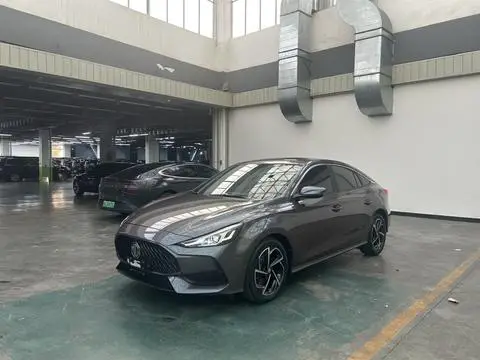 MG 5 2021