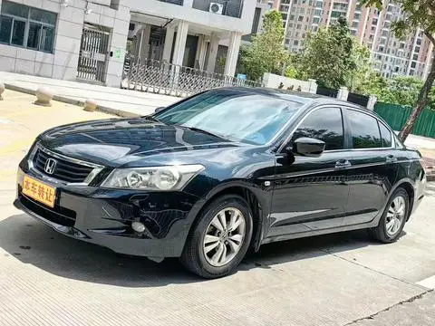 Honda Accord 2010