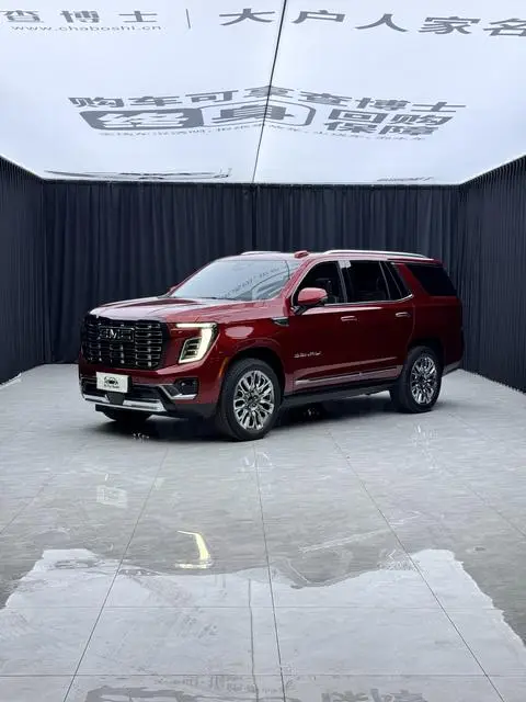 GMC Yukon 2025