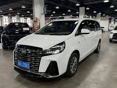 Buick GL8 2023