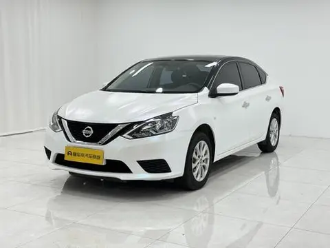 Nissan 轩逸 2024
