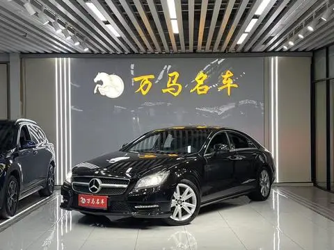 Mercedes-Benz CLS 2012