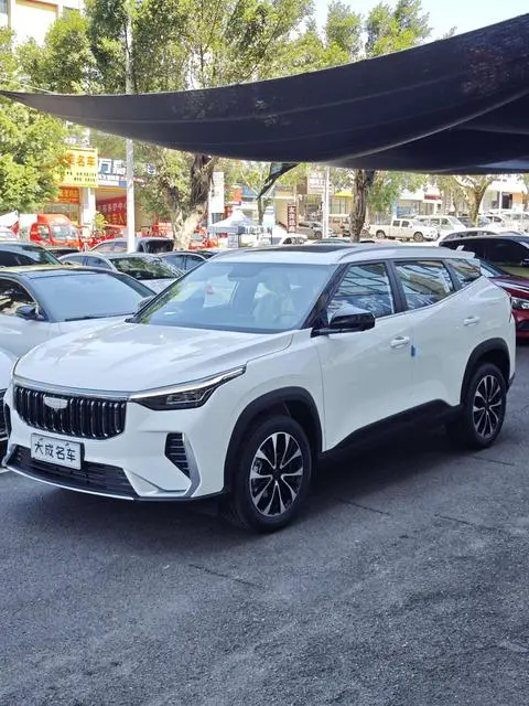 Geely 博越 2026