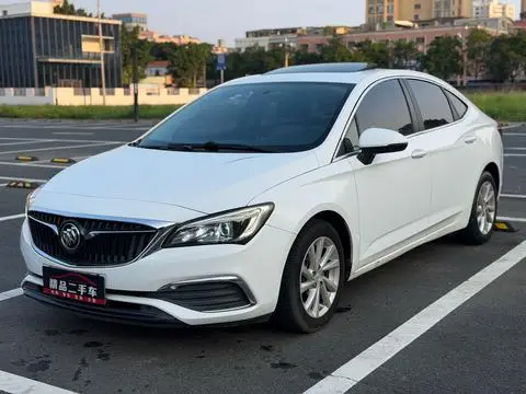 Buick 威朗 2018