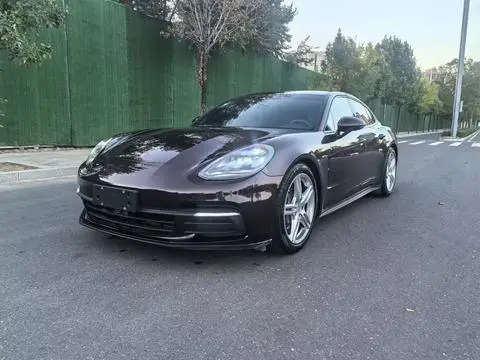 Porsche Panamera 2017