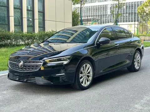 Buick Regal 2022
