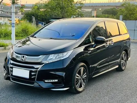Honda 奥德赛 2019