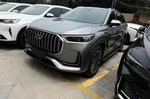 Chery 瑞虎9 2023