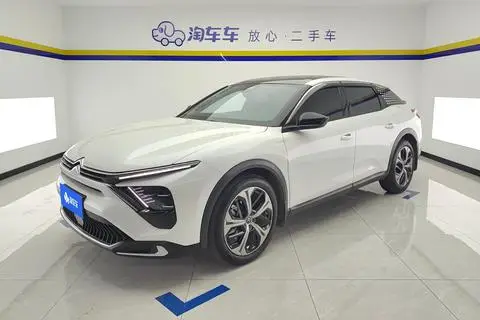 Citroën 凡尔赛C5 X 2023