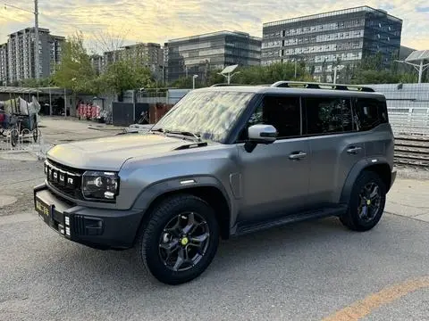 Jetour 旅行者 2023