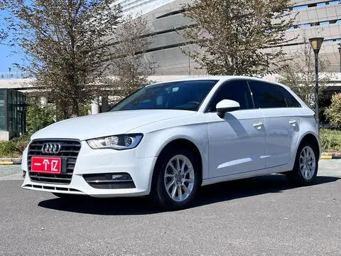 Audi A3 2016 — фото 1