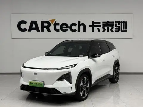 Geely L7 2023