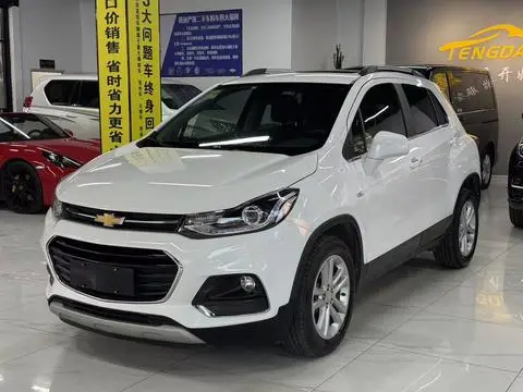 Chevrolet 创酷 2018