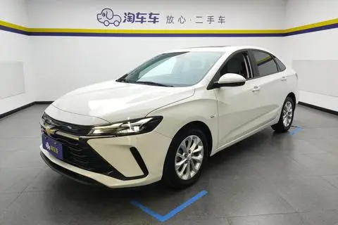Chevrolet 科鲁泽 2023