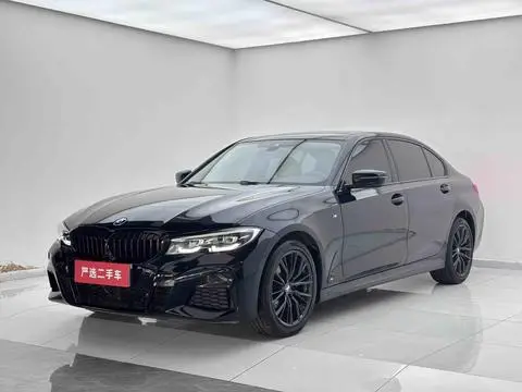 BMW 3 Series 2021