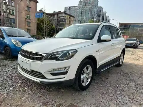 Zotye 大迈X5 2015