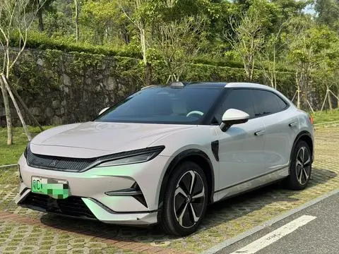 BYD Song L EV 2025