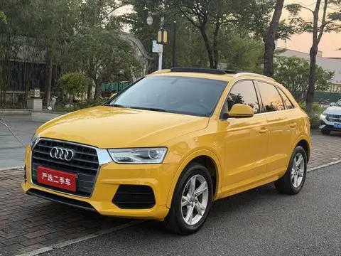 Audi Q3 2017 — фото 1