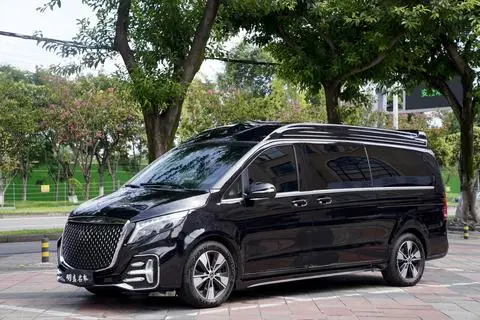 Mercedes-Benz V-Class 2022