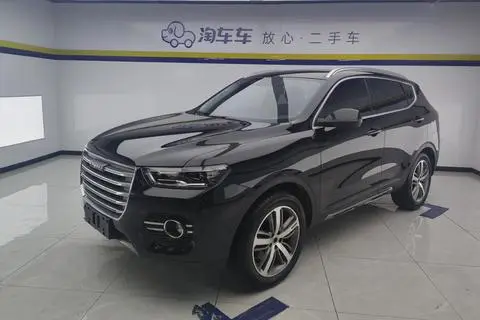 Haval H6 2017