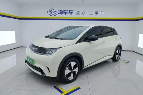 BYD Dolphin 2023 — фото 1