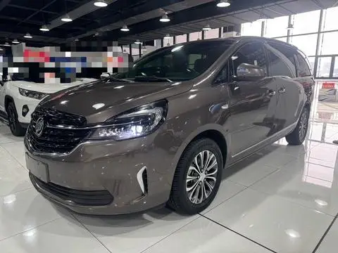 Buick GL8 2021