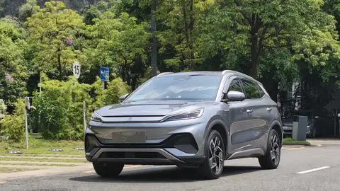 BYD 元PLUS 2022