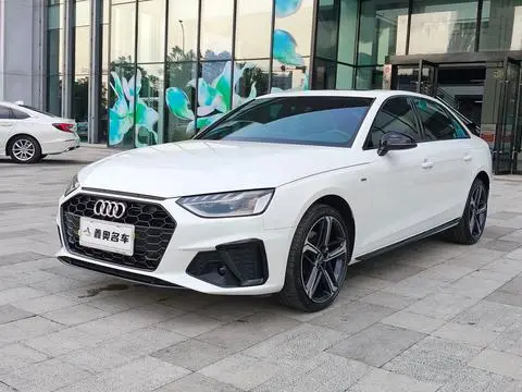 Audi A4L 2024