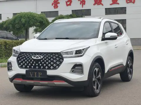 Chery 瑞虎5x 2021