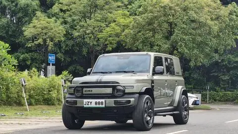 iCAR 超-Class V23 2025