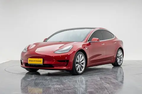 Tesla Model 3 2020 — фото 1