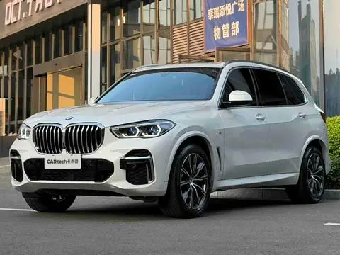 BMW X5 2022