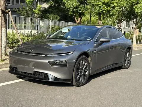 XPeng 小鹏P7 2022