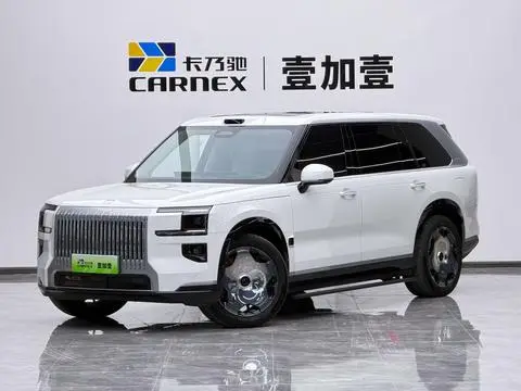 ZEEKR ZEEKR 9X 2025