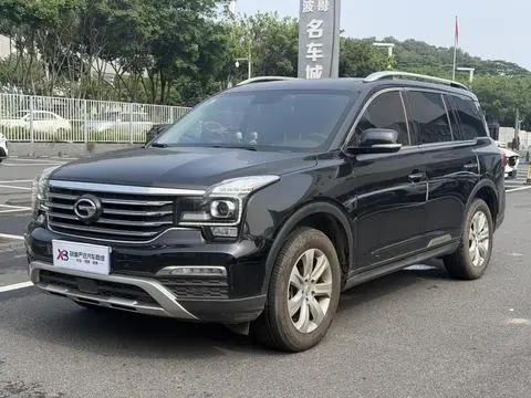 GAC GS8 2017