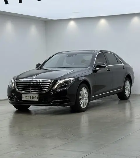 Mercedes-Benz S-Class 2014 — фото 1